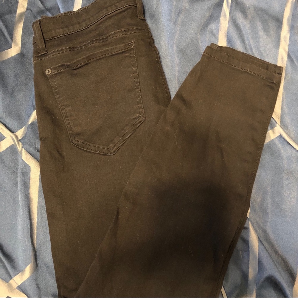 Black Genetic jeans